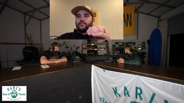 FLAIR Fired ANOTHER Camera Guy?! Pool Jet Might Come Back... Fishing After Dark #35 смотреть онлайн
