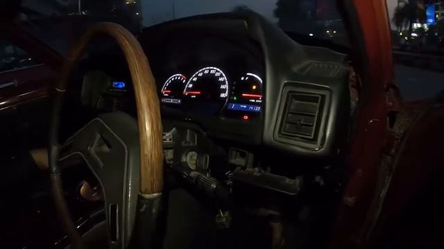 Toyota Corolla Ke70 1982 Review смотреть онлайн