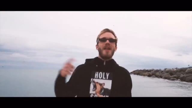 PewDiePie Bitch Lasagna Music Video смотреть онлайн