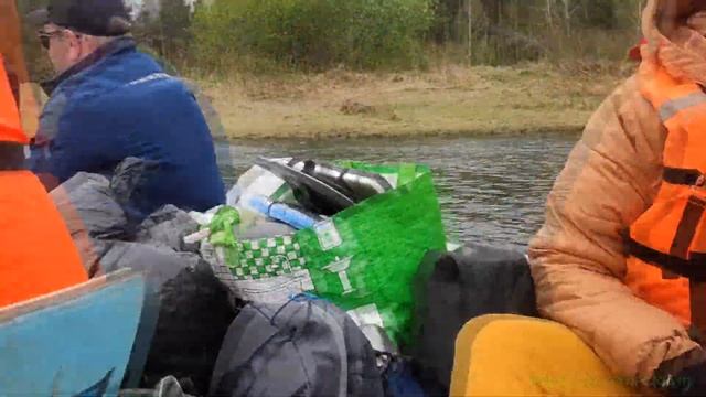 Сплав по Большому Инзеру 05.2023 смотреть онлайн