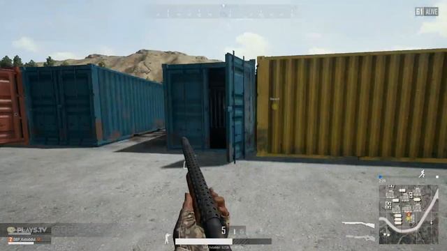 Kebab - PUBG montage смотреть онлайн