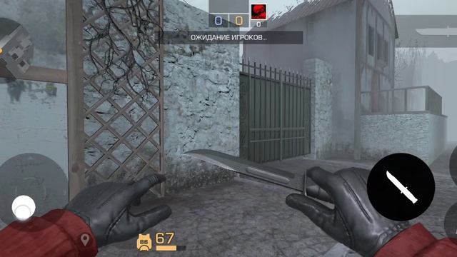 Посхалки в стандофф2 в кошмар