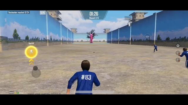 Squirt Game Gameplay 🐰🐰