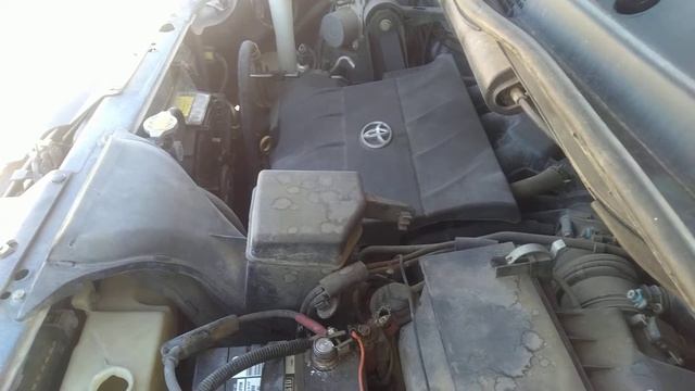 Toyota 2GR-FE 3.5L V6 24 Valve Gas Regular Unleaded 2GR-FE motor sound of 2014 Sienna Xle/Xle Aa.. смотреть онлайн