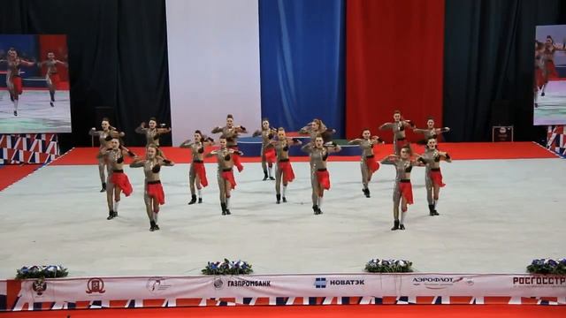 "Формейшн" (женщины) - Charm смотреть онлайн