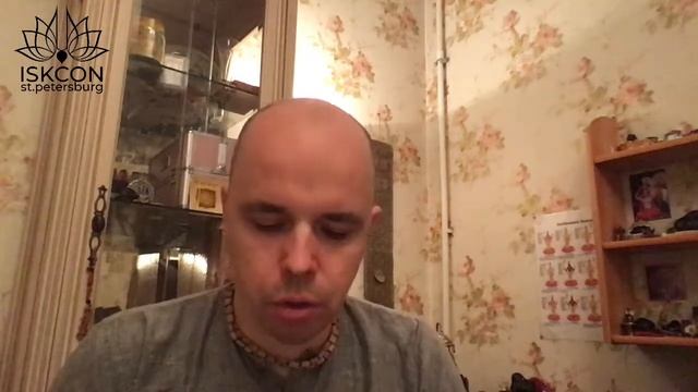 Джива-раджа дас - Шримад Бхагаватам 3.18.16-19. - 16.11.2020. смотреть онлайн
