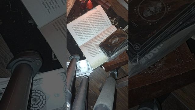 какая у тебя МАГИЯ? гадание на таро и на мастер и маргарите ❤ как РАБОТАЕТ твоя СИЛА ведьмы смотреть онлайн