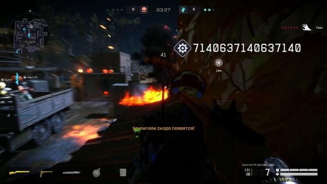 Warface ЗАРАЖЕНИЕ ПРИГОРОД (ХЭЛЛОУИН) смотреть онлайн