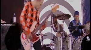 Red Hot Chili Peppers - Californication [Live]