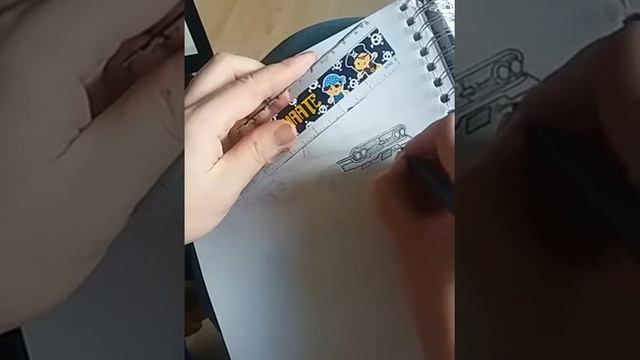 How to draw a 1960 Chevy impala смотреть онлайн