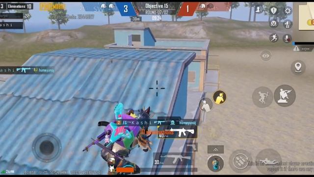 Wow mode gameplay 😮 | FS Kashi Gaming| PUBG mobile #pmgc #fmradiogaming #fskashigaming смотреть онлайн