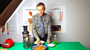 готовим хлеб вместе с Виталием Островским.