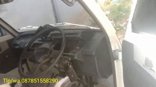 Carry 1.0 Asli pickup Tahun 94 Surat baru смотреть онлайн