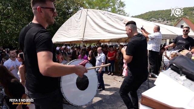 Jasmin Nikaj - Festa e Ndjesës (Bratosh - Kastrat 2024 ) Live смотреть онлайн