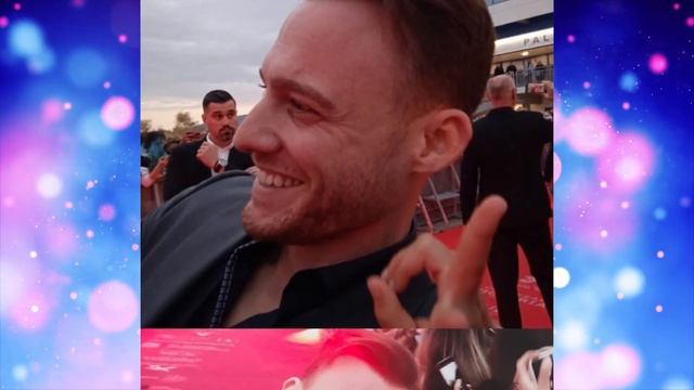 Kerem Bursin thanked all his fans and talked with them + English Subtitle смотреть онлайн