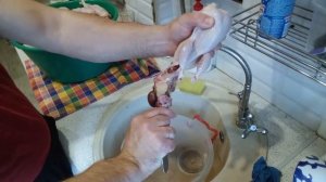 ПОТРОШЕНИЕ ПЕРЕПЕЛОВ