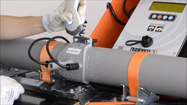 NUPI AMERICAS NIRON PP RCT PIPING SYSTEM Branch saddle installation смотреть онлайн