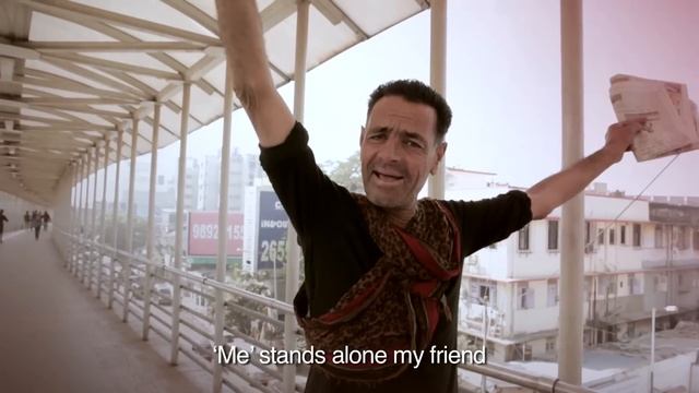 This City (Is Shahar) by Swarathma - Mumbai Lab Music Video смотреть онлайн