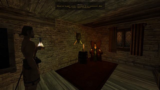 Gothic 2 Returning 2 0 v 45 Хоринис смотреть онлайн