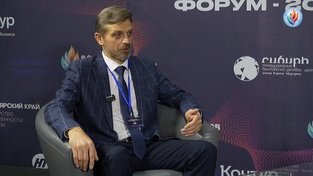 XV СЭФ, Иван Сеськин, руководитель комитета по энергетике РосЦДП смотреть онлайн