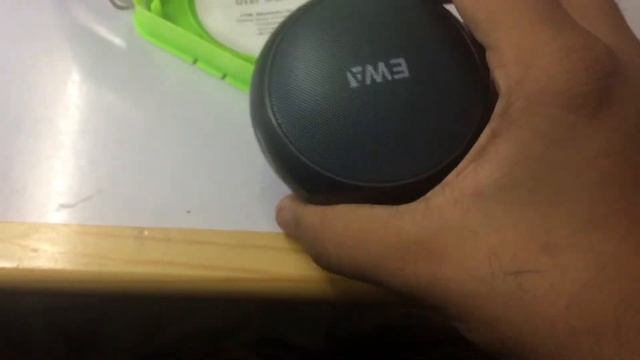 EWA A110 bluetooth speaker Full review смотреть онлайн