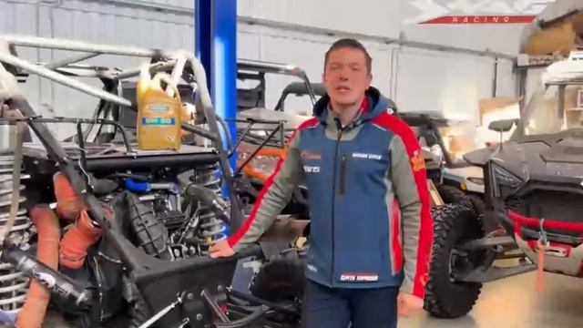 Сергей Карякин - партнер компании RAVENOL смотреть онлайн