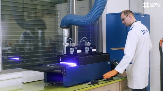 UV-LED CURING: The future of radiation curing for wood coatings смотреть онлайн