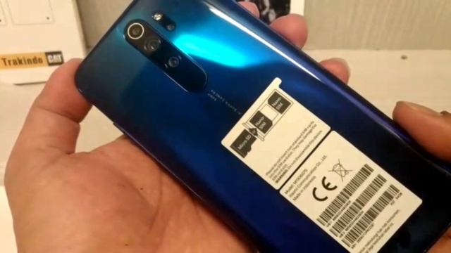 Unboxing & Hands On Redmi Note 8 Pro di 2020 смотреть онлайн