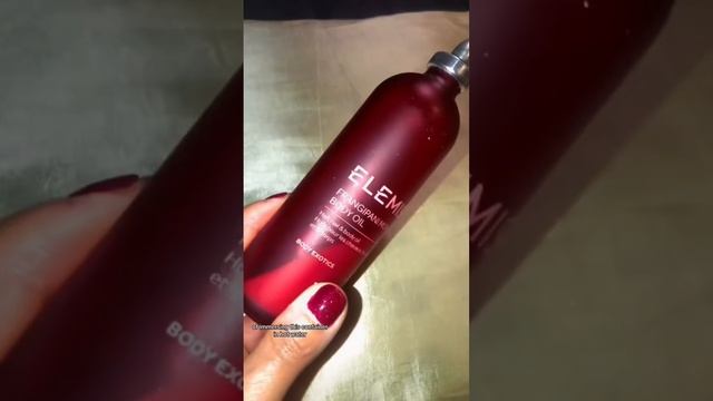 Elemis body oil for your hair. Click the link and enjoy silky smooth hair. https://amzn.to/42RAzn смотреть онлайн
