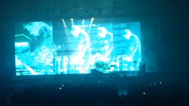Jean Michel Jarre O2 arena 7th October 2016 смотреть онлайн