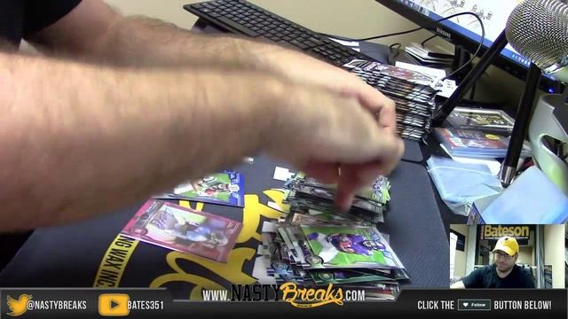 2015 Topps Chrome football 2 Box Personal Break for John #5 смотреть онлайн