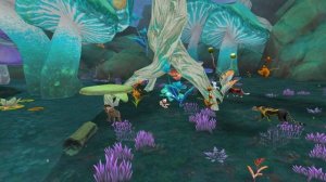 Wildcraft I новое логово! мистический лес!!