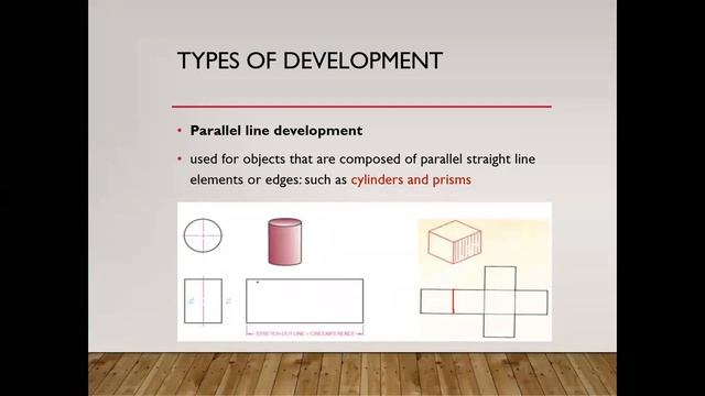 Development of surfaces in Engineering | SEE-301 | Lecture#7 смотреть онлайн