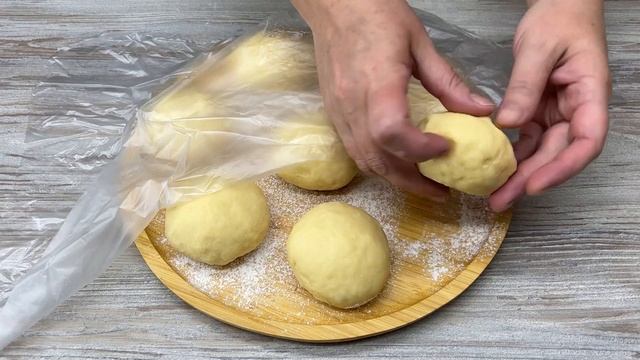 Wymieszaj jajka z ciastem parzonym! Przepis jest tak pyszny, że robię go niemal codziennie! смотреть онлайн