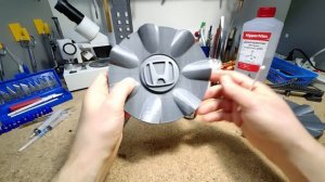 ДИХЛОРМЕТАН или ДИХЛОРЭТАН?🤔  Клеим пластик PETG?