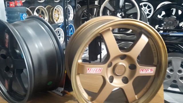 TE37 R16 cocok buat R3 grand max inova luxio xpander dll. surya ban jamber смотреть онлайн
