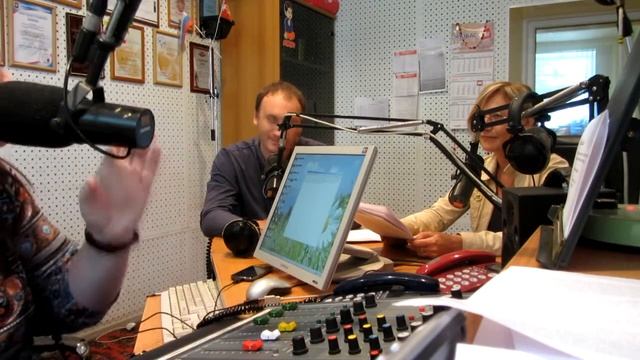 Кузбасс FM Лучший Булгаков смотреть онлайн