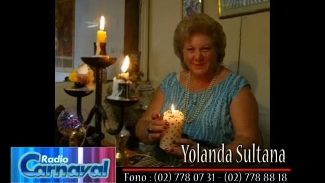 Yolanda Sultana en Radio Carnaval 26 Julio con Juan Guerrero смотреть онлайн