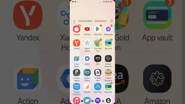 Xiaomi Home SmartThings
