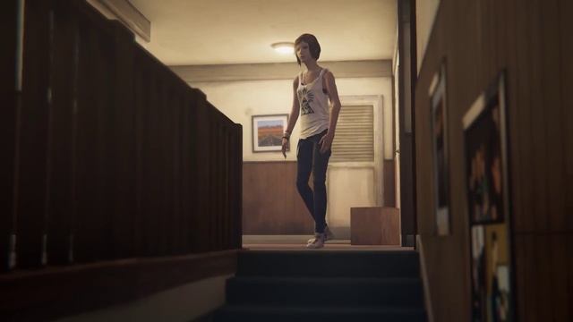 Life Is Strange: Before the Storm - Прохождение № 1 (эпизод 3: Ад пуст) смотреть онлайн