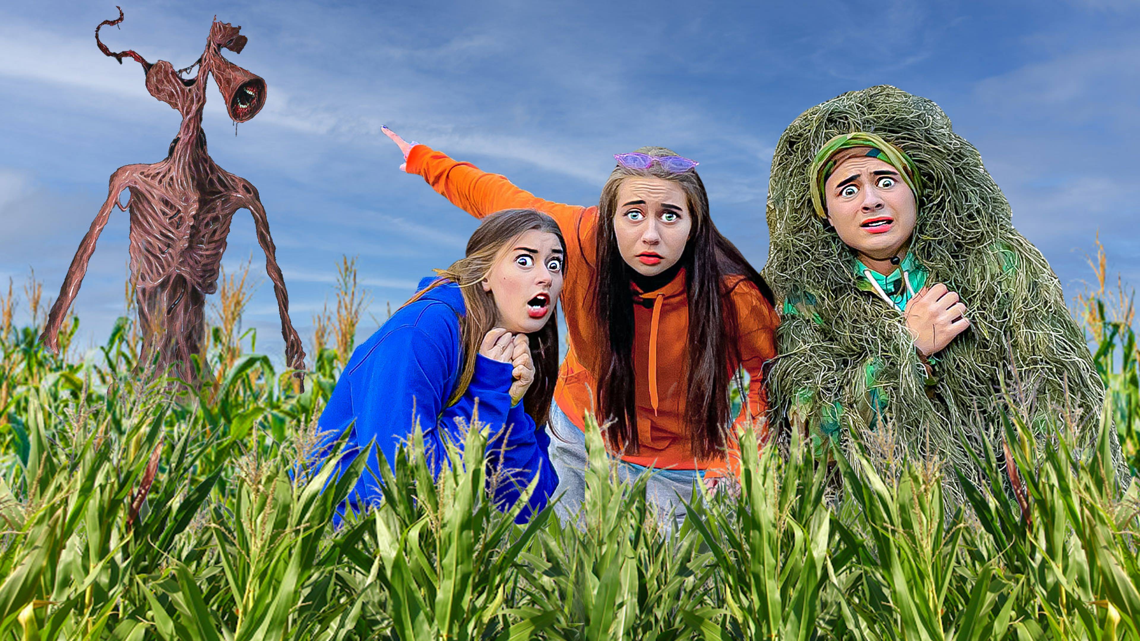 Узнали Что Ест Сиреноголовый В Реальной жизни ! смотреть онлайн