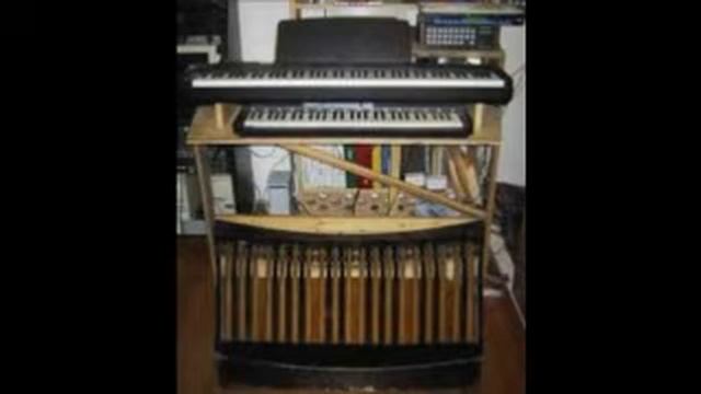 Las Ketchup Kusha las payas [ORGAN] смотреть онлайн