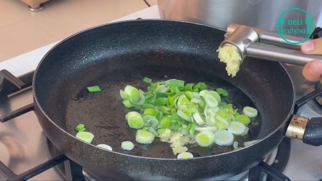 Je n'ai jamais goûté de pâtes aussi délicieuses🍝 Si vous ne l'essayez pas vous ratez quelque chose! смотреть онлайн