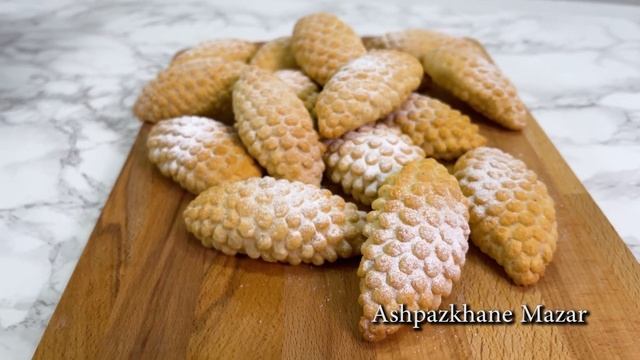 Last Minute Eid Recipes شیرینی عید آخرین لحضه ، بهترین فقط در چند دقیقه смотреть онлайн