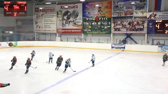 Ягуар(г.Кукмор) - Торнадо(с.Тюлячи) смотреть онлайн