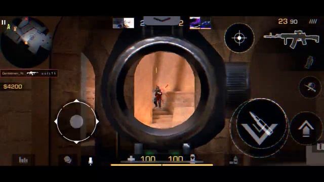 Standoff 2 mm смотреть онлайн