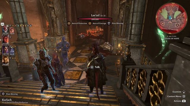 Bulders Gate 3 Raphael Boss (Best Boss in the game?) смотреть онлайн