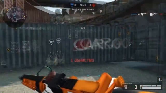 КАК ИГРАЕТ Школоник| WARFACE смотреть онлайн
