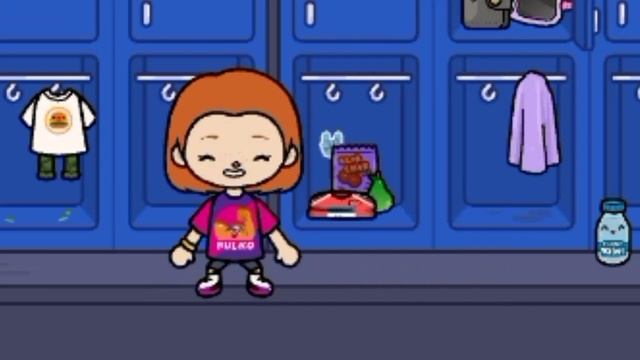 Обзор на новую локацию🥴☁️//Тока🌏//🌝Новая локация🌚//я популярити🧢// смотреть онлайн