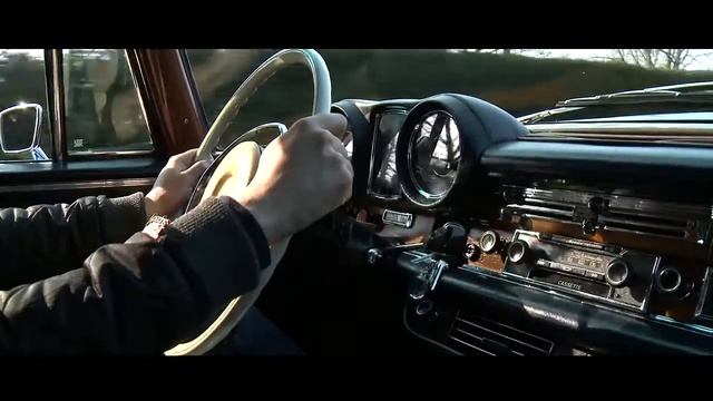 MERCEDES BENZ 280 SE COUPE - 1970 | GALLERY AALDERING TV смотреть онлайн